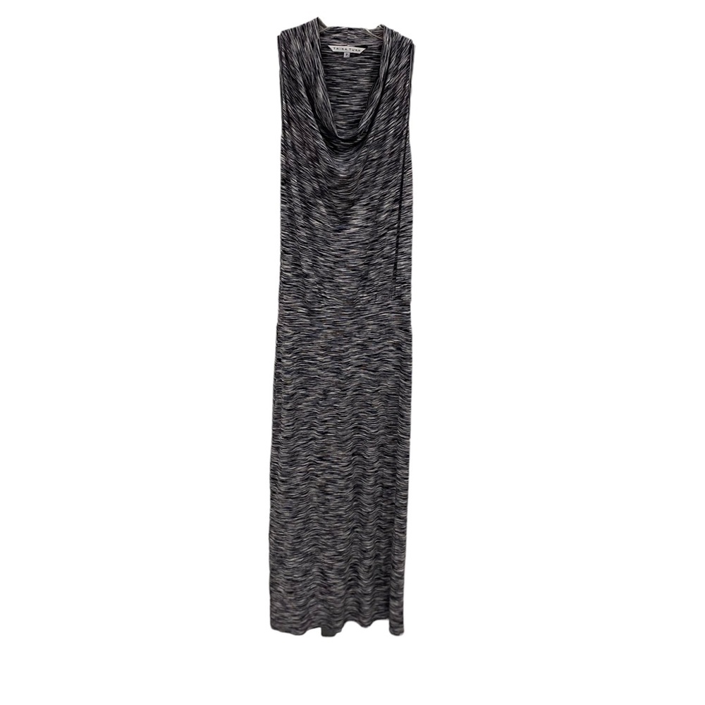 Trina Turk Raissa Cowl Neck Drop Waist Maxi Dress P - Picture 3 of 8